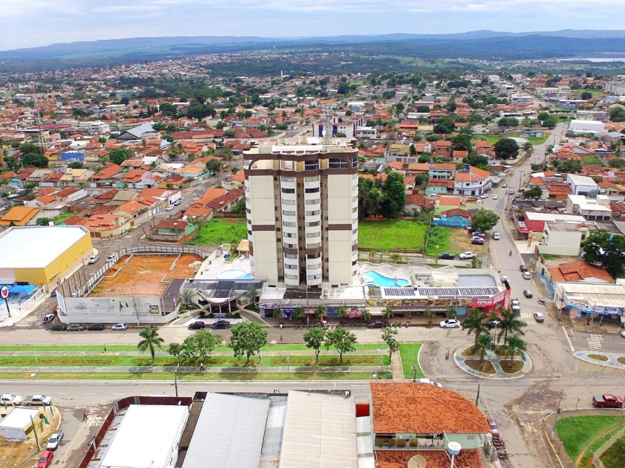Condominio Toulon Park Apartment Caldas Novas