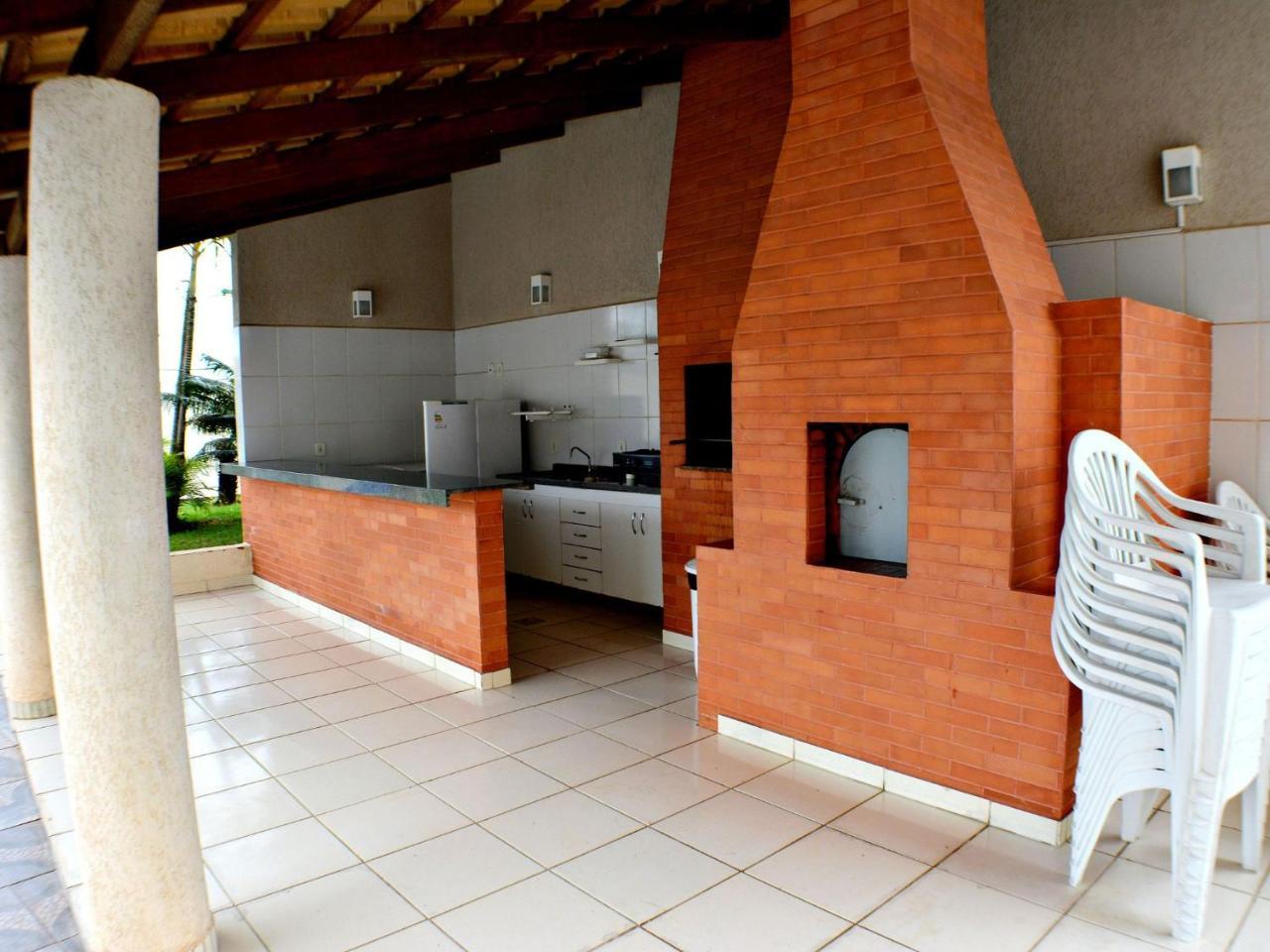 Apartment Condominio Toulon Park Caldas Novas