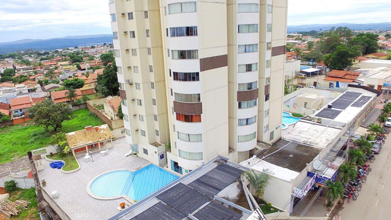 Condominio Toulon Park Caldas Novas