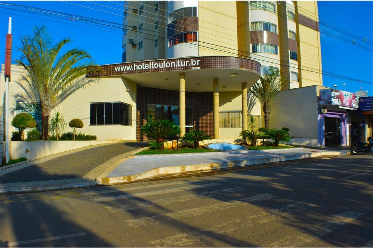 Condominio Toulon Park Apartment